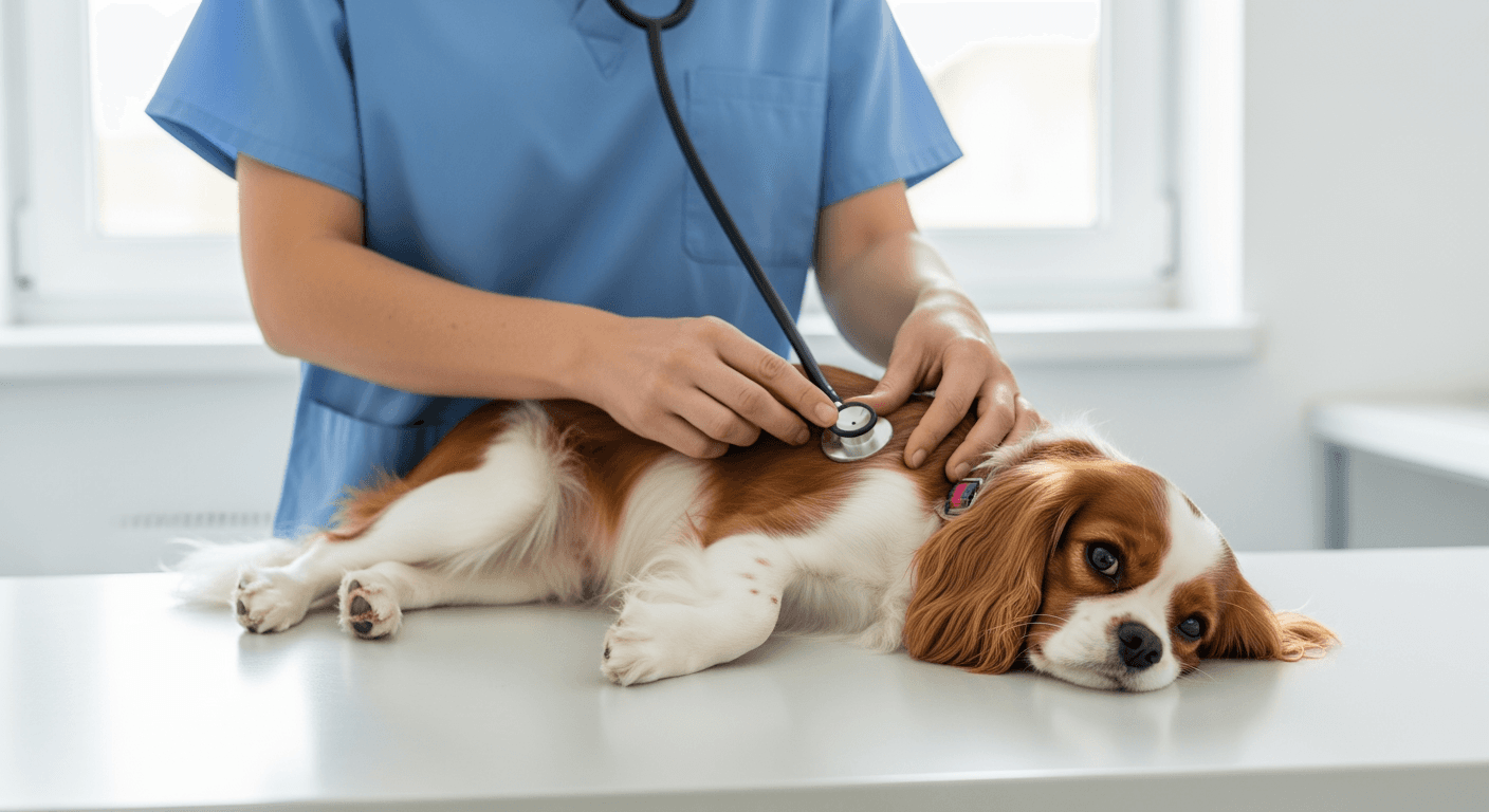 Assurance santé Cavalier King Charles