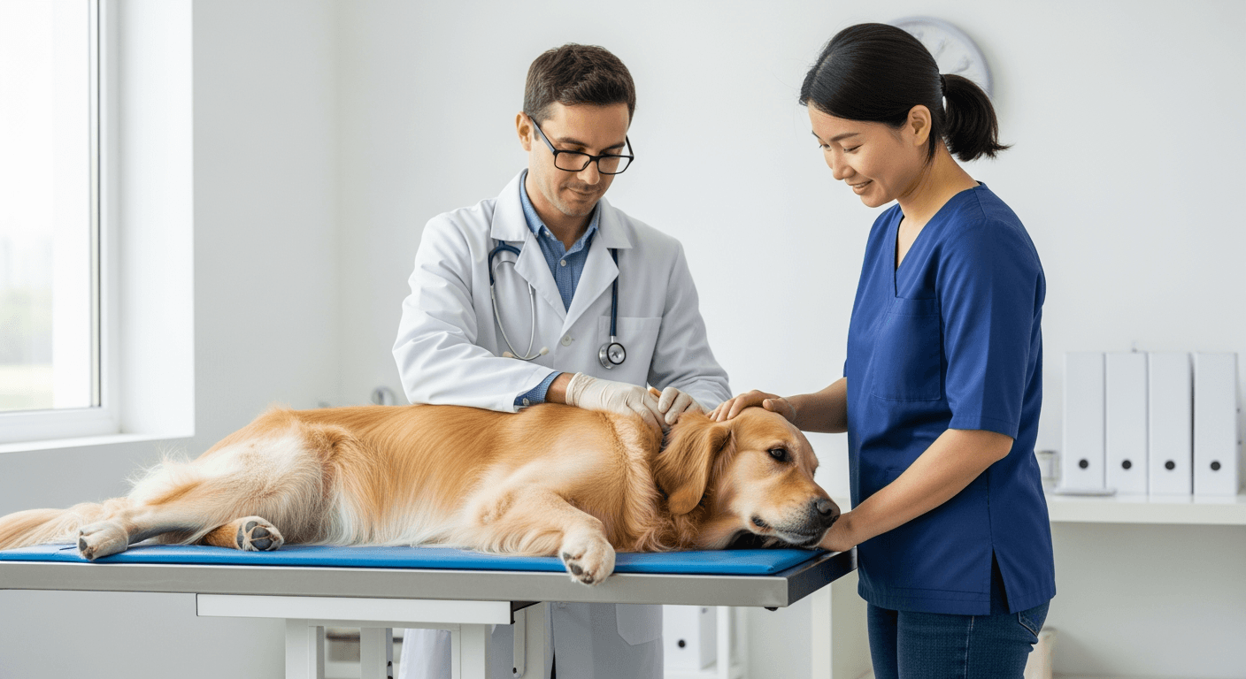 Assurance santé Chien