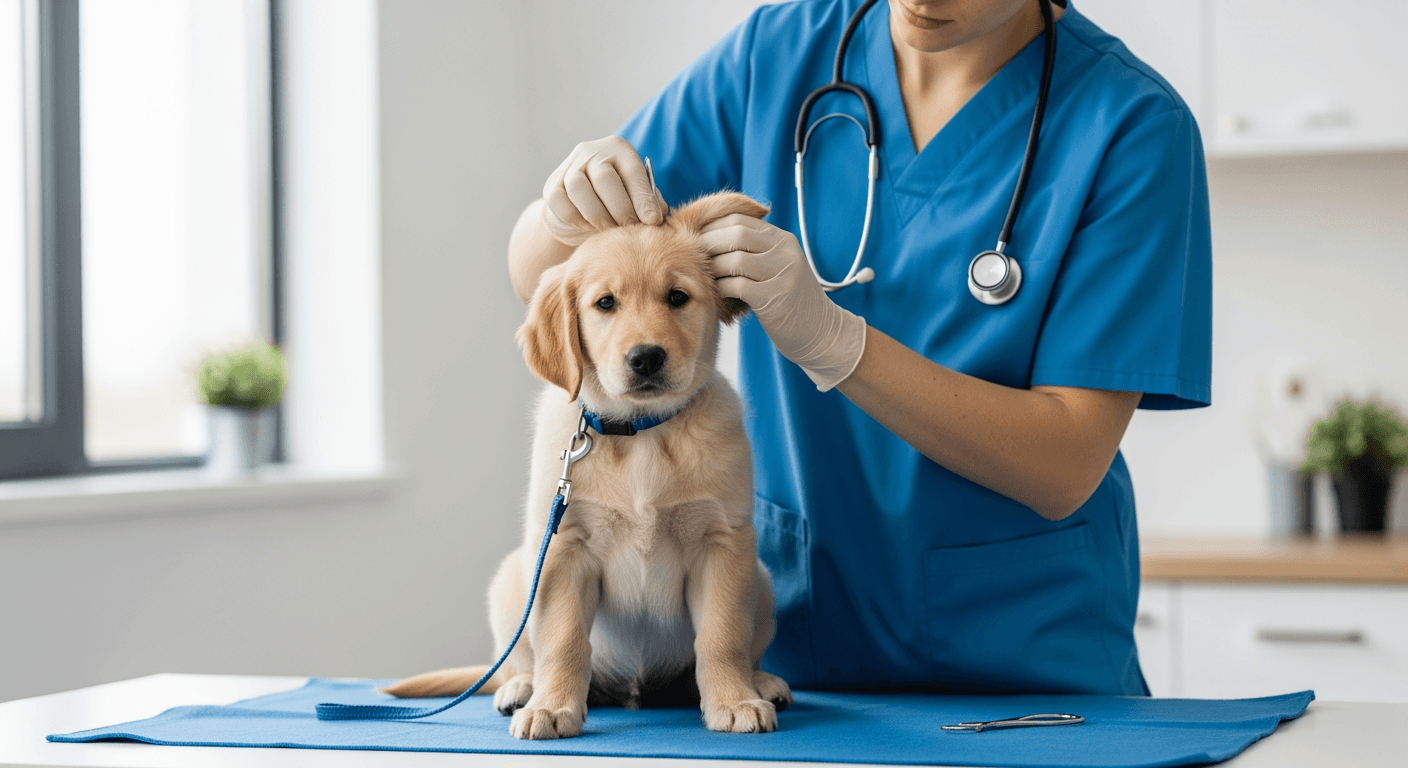 Assurance santé Chiot