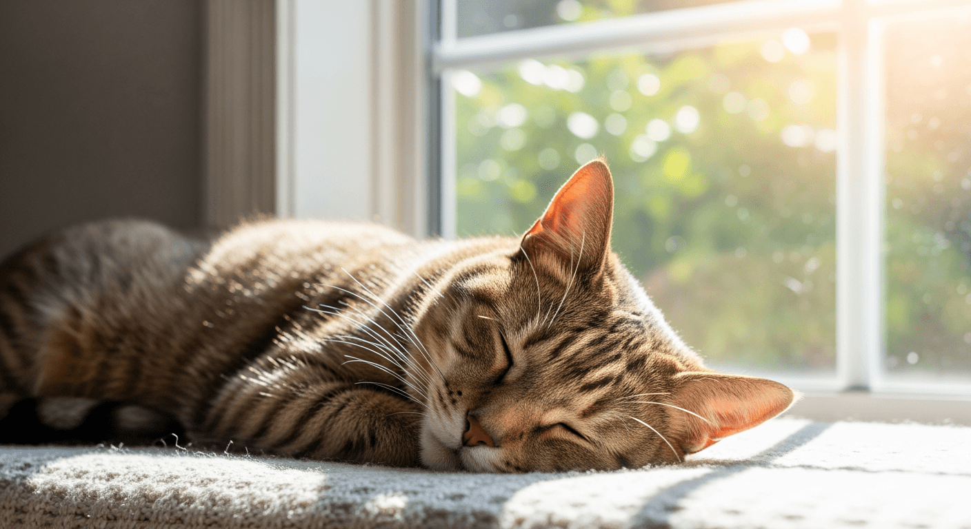 Assurance santé Chat senior