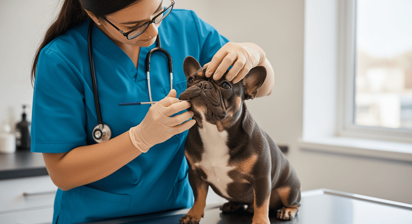 Assurance santé Bouledogue français
