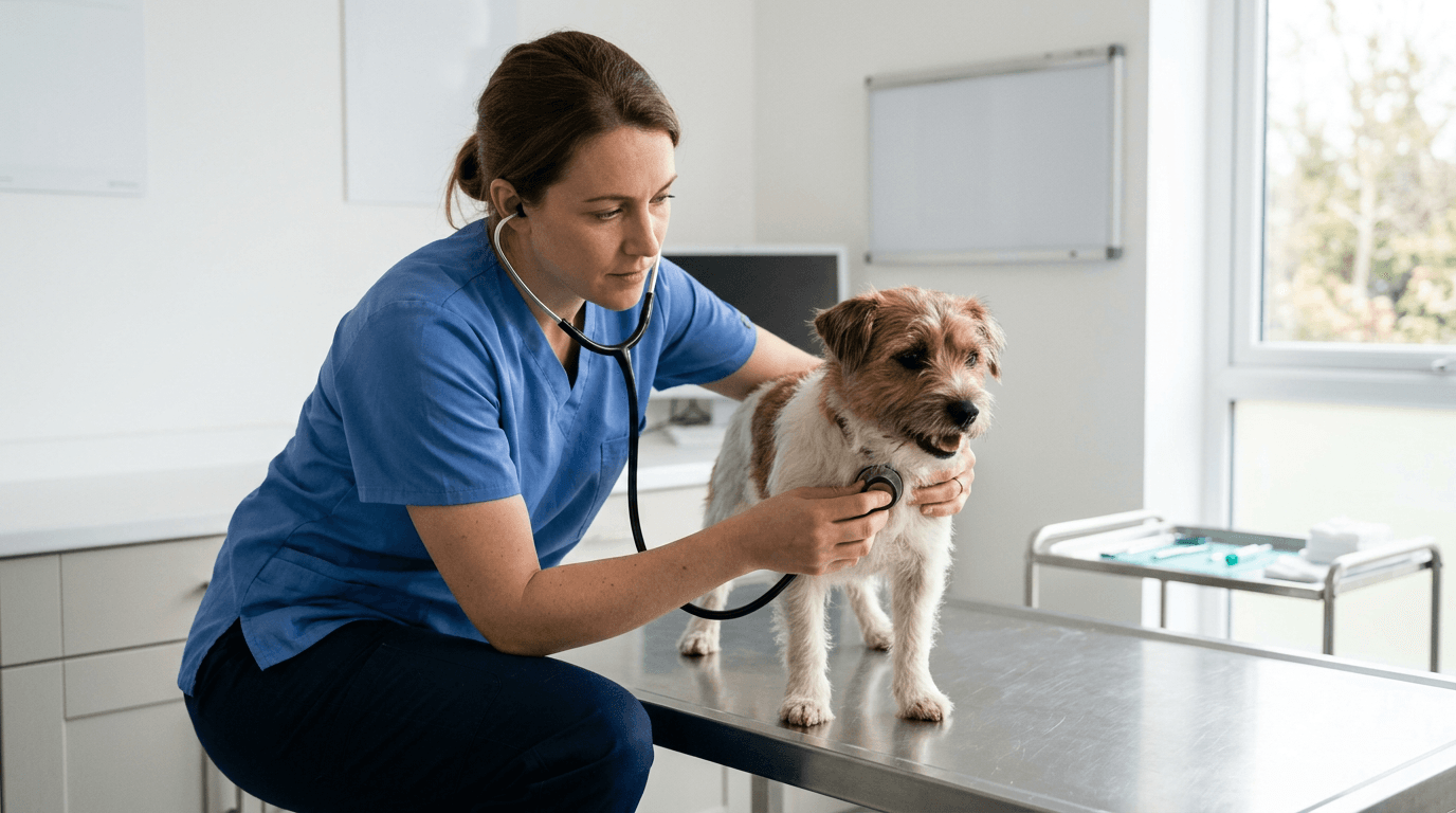 Toux du chenil chez le chien : soins, prévention et remboursement