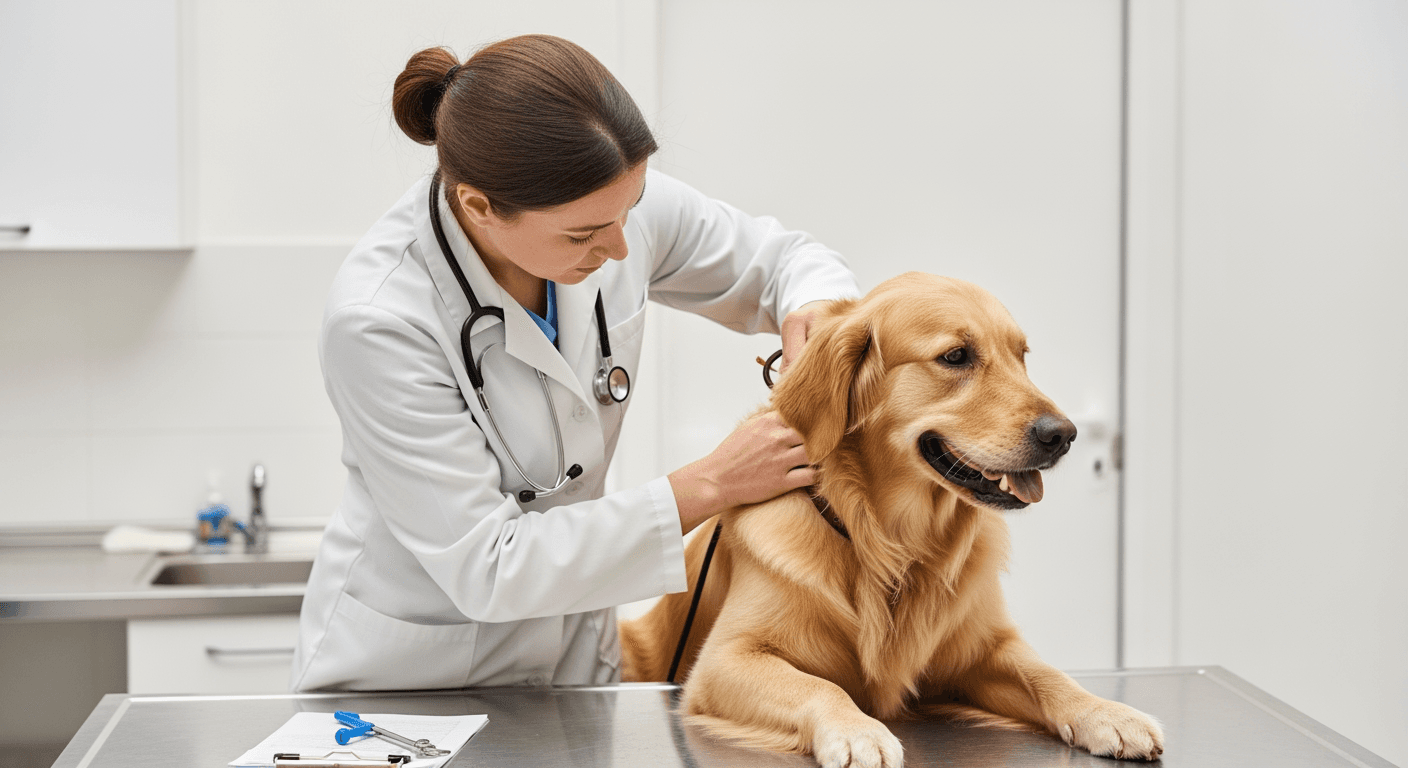 Risques de santé du chien
