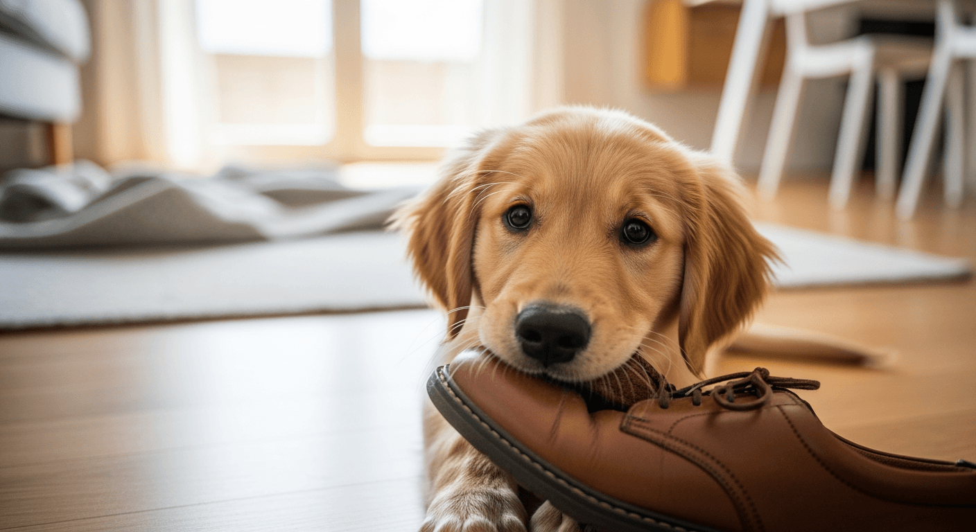 Risques de santé du chiot