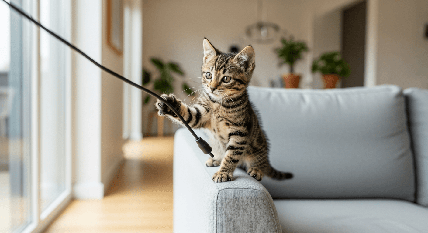 Risques de santé du chaton